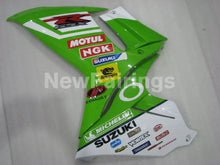 Charger l&#39;image dans la galerie, Green and White MOTUL - GSX-R750 11-24 Fairing Kit Vehicles