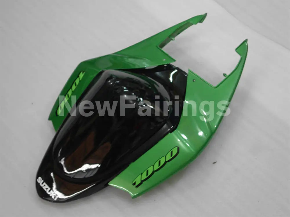 Green and Black Factory Style - GSX - R1000 05 - 06 Fairing