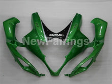 Charger l&#39;image dans la galerie, Green and Black Factory Style - GSX - R1000 05 - 06 Fairing