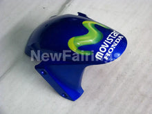 Charger l&#39;image dans la galerie, Green and Blue Movistar - CBR600RR 03-04 Fairing Kit -