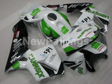 Charger l&#39;image dans la galerie, Green and White HANN Spree - CBR600RR 05-06 Fairing Kit -