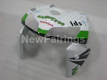 Charger l&#39;image dans la galerie, Green and White HANN Spree - CBR600RR 05-06 Fairing Kit -