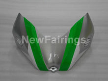 Charger l&#39;image dans la galerie, Green and White Silver Factory Style - GSX-R750 06-07