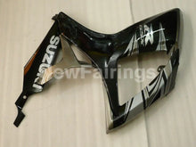 Charger l&#39;image dans la galerie, Grey and Black Factory Style - GSX-R600 06-07 Fairing Kit
