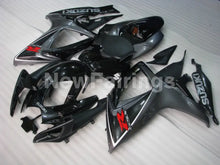 Charger l&#39;image dans la galerie, Grey Black Factory Style - GSX-R750 06-07 Fairing Kit