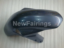 Charger l&#39;image dans la galerie, Grey Silver and Black Factory Style - GSX-R600 04-05 Fairing