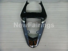 Charger l&#39;image dans la galerie, Grey Silver and Black Factory Style - GSX-R600 04-05 Fairing