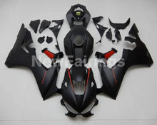 Charger l&#39;image dans la galerie, Matte Black and Red Factory Style - CBR1000RR 17-23 Fairing