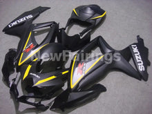 Charger l&#39;image dans la galerie, Matte Black and Yellow Factory Style - GSX-R750 08-10