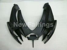 Charger l&#39;image dans la galerie, Matte Black No decals - GSX-R600 06-07 Fairing Kit