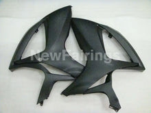 Charger l&#39;image dans la galerie, Matte Black No decals - GSX-R600 06-07 Fairing Kit