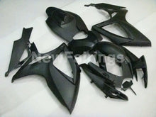 Charger l&#39;image dans la galerie, Matte Black No decals - GSX-R600 06-07 Fairing Kit