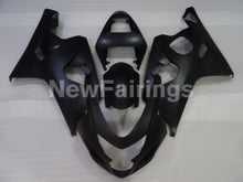 Charger l&#39;image dans la galerie, Matte Black No decals - GSX-R750 04-05 Fairing Kit Vehicles