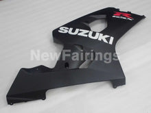 Charger l&#39;image dans la galerie, Matte Black Factory Style - GSX-R750 04-05 Fairing Kit