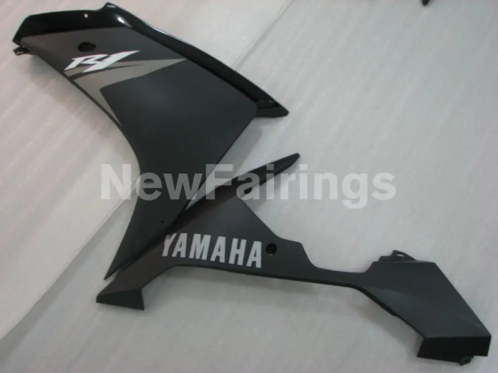 Matte Black Black Factory Style - YZF-R1 07-08 Fairing Kit