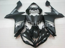 Charger l&#39;image dans la galerie, Matte Black Black Factory Style - YZF-R1 07-08 Fairing Kit