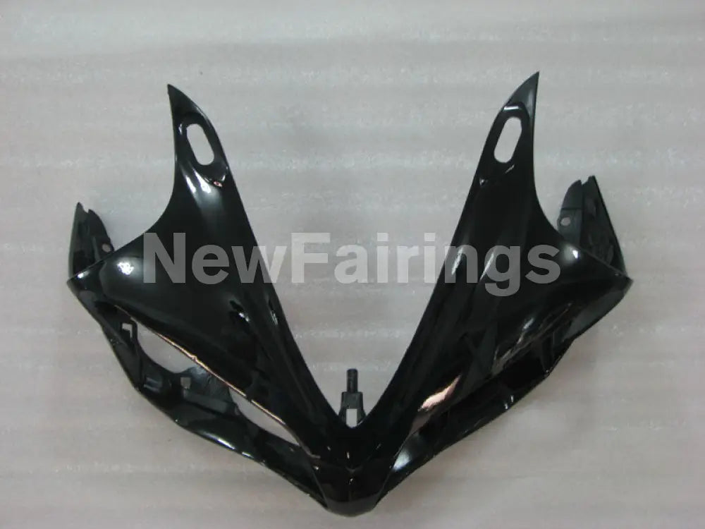 Matte Black Black Factory Style - YZF-R1 07-08 Fairing Kit