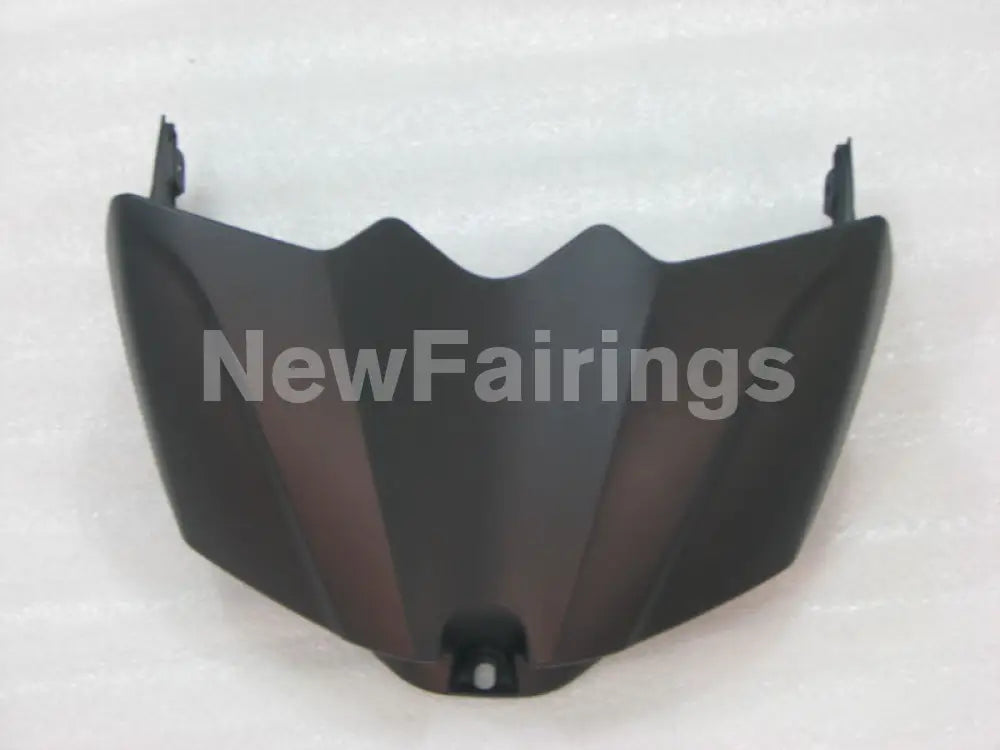 Matte Black Black Factory Style - YZF-R1 07-08 Fairing Kit