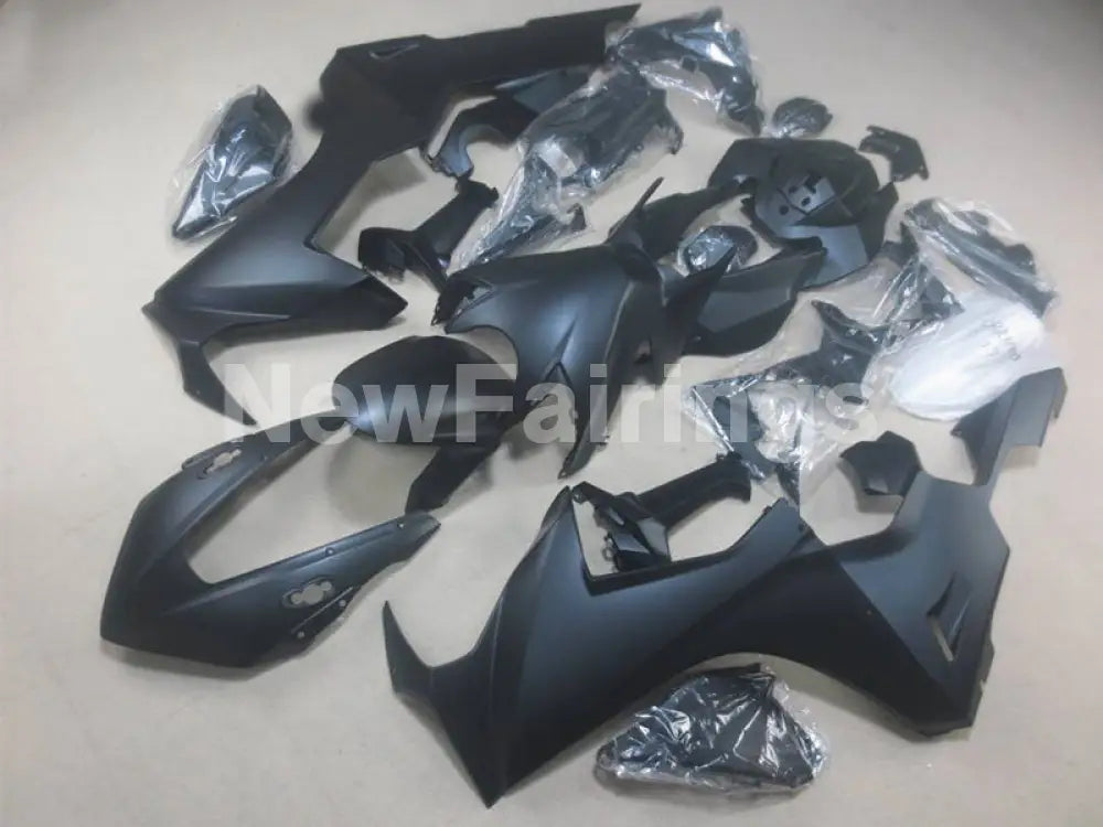 Matte Black No decals - CBR1000RR 17-23 Fairing Kit -