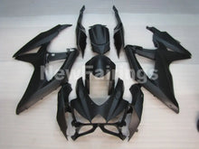 Charger l&#39;image dans la galerie, Matte Black No decals - GSX-R750 08-10 Fairing Kit Vehicles