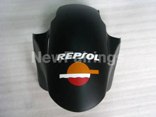 Charger l&#39;image dans la galerie, Matte Black and Orange Rossi- CBR1000RR 04-05 Fairing Kit -