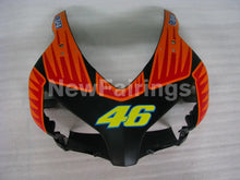 Charger l&#39;image dans la galerie, Matte Black and Orange Rossi- CBR1000RR 04-05 Fairing Kit -