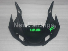 Charger l&#39;image dans la galerie, Matte Black with Green Decals Factory Style - YZF-R6 98-02 Fairing Kit Vehicles &amp; Parts &gt; Vehicle Parts &amp; Accessories &gt;