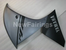 Charger l&#39;image dans la galerie, Matte Grey Matte Black Factory Style - YZF-R1 09-11 Fairing