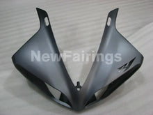 Charger l&#39;image dans la galerie, Matte Grey Matte Black Factory Style - YZF-R1 09-11 Fairing