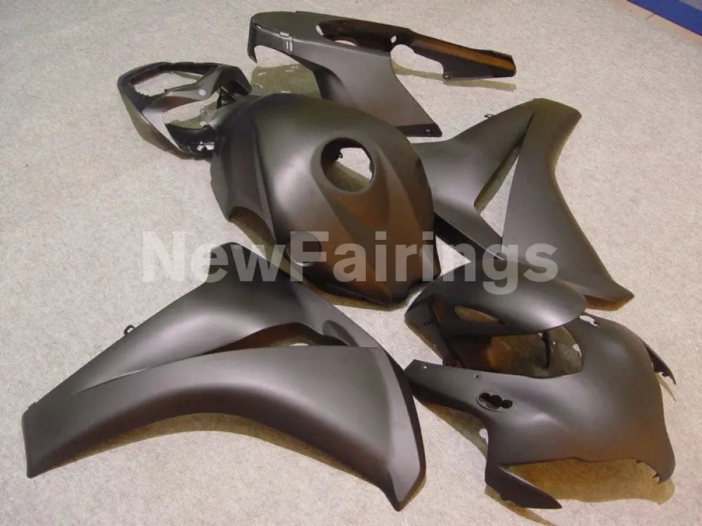 Matte Grey No decals - CBR1000RR 08-11 Fairing Kit -