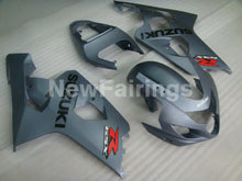 Charger l&#39;image dans la galerie, Matte Grey Factory Style - GSX-R750 04-05 Fairing Kit