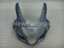 Charger l&#39;image dans la galerie, Matte Grey Factory Style - GSX-R750 04-05 Fairing Kit