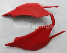 Charger l&#39;image dans la galerie, Matte Red and Golden Factory Style - CBR1000RR 17-23 Fairing