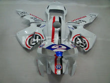 Charger l&#39;image dans la galerie, Number 2 R White and Red Repsol - CBR600RR 03-04 Fairing Kit