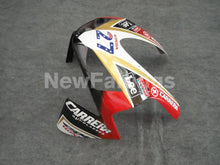 Charger l&#39;image dans la galerie, Number 27 White and Red Lee - CBR600RR 03-04 Fairing Kit -