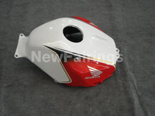 Charger l&#39;image dans la galerie, Number 27 White and Red Lee - CBR600RR 03-04 Fairing Kit -