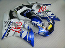 Charger l&#39;image dans la galerie, Number 46 Blue and White FIAT - YZF-R6 98-02 Fairing Kit Vehicles &amp; Parts &gt; Vehicle Parts &amp; Accessories &gt; Motor Vehicle