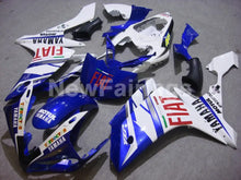 Charger l&#39;image dans la galerie, Number 46 Blue White FIAT - YZF-R1 07-08 Fairing Kit