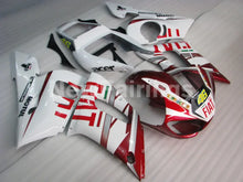 Charger l&#39;image dans la galerie, Number 46 White and Red FIAT - YZF-R6 98-02 Fairing Kit Vehicles &amp; Parts &gt; Vehicle Parts &amp; Accessories &gt; Motor Vehicle