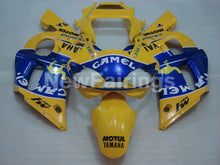 Charger l&#39;image dans la galerie, Number 46 Yellow and Blue Camel - YZF-R6 98-02 Fairing Kit Vehicles &amp; Parts &gt; Vehicle Parts &amp; Accessories &gt; Motor