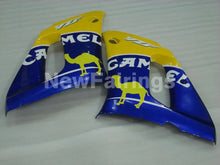 Charger l&#39;image dans la galerie, Number 46 Yellow Blue Camel - YZF-R6 98-02 Fairing Kit Vehicles &amp; Parts &gt; Vehicle Parts &amp; Accessories &gt; Motor Vehicle