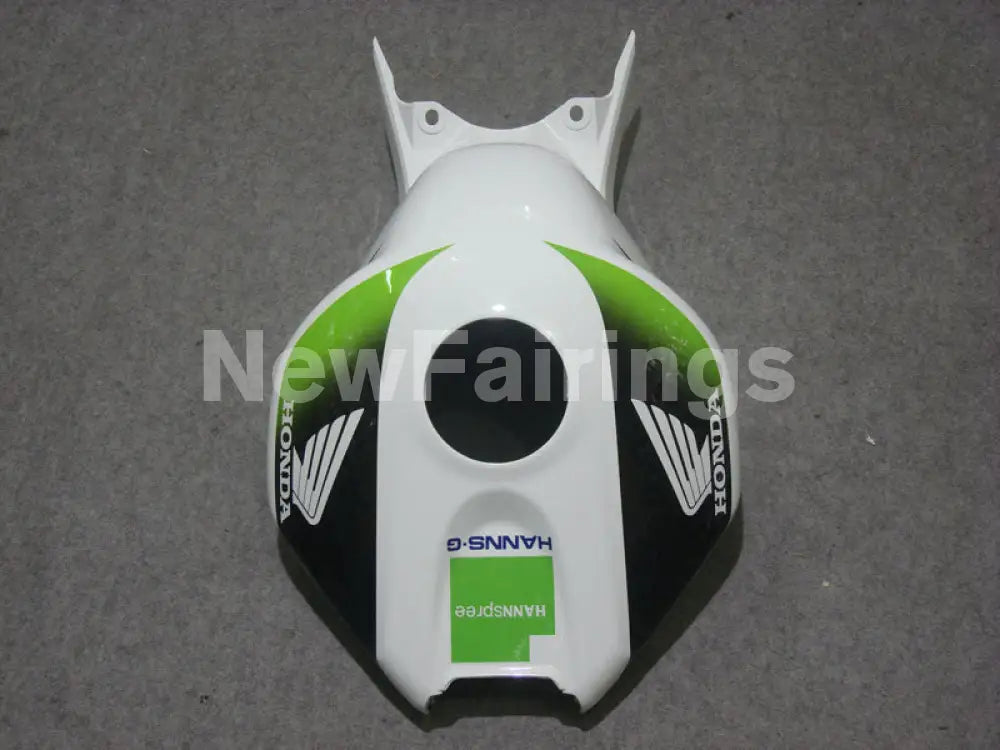 Number 54 Green and White HANN Spree - CBR1000RR 04-05