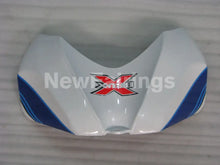 Charger l&#39;image dans la galerie, Number 76 White and Blue Red Dark Dog - GSX-R750 06-07