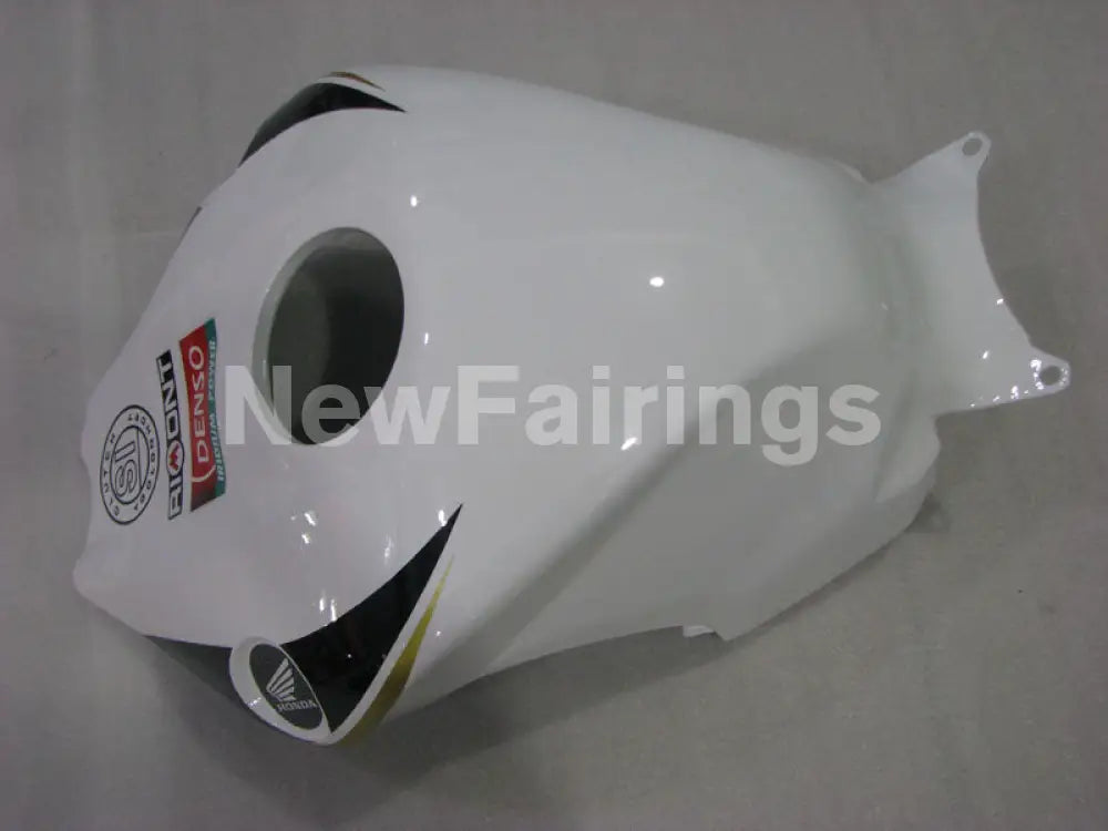 Number 82 White and Black Playboy - CBR1000RR 08-11 Fairing