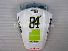 Charger l&#39;image dans la galerie, Number 84 White and Green HANN Spree - CBR1000RR 08-11