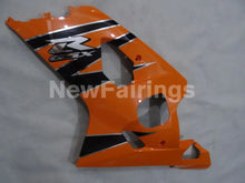 Charger l&#39;image dans la galerie, Orange and Black Factory Style - GSX-R750 04-05 Fairing Kit