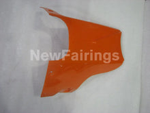 Charger l&#39;image dans la galerie, Orange and Grey Factory Style - GSX-R750 96-99 Fairing Kit