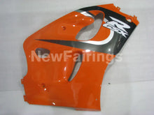 Charger l&#39;image dans la galerie, Orange and Grey Factory Style - GSX-R750 96-99 Fairing Kit