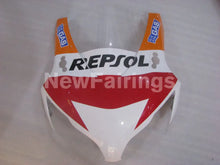 Charger l&#39;image dans la galerie, Orange and White Red Repsol - CBR1000RR 08-11 Fairing Kit -