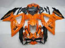 Charger l&#39;image dans la galerie, Orange and Black Corona - GSX-R750 08-10 Fairing Kit